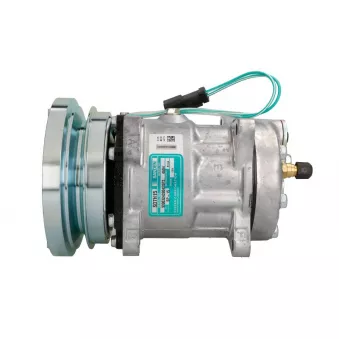 Compresseur de climatisation SANDEN SD7H15-4604 pour SCANIA P,G,R,T - series R 730 - 730cv