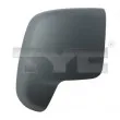Revêtement, rétroviseur extérieur TYC [309-0138-2]