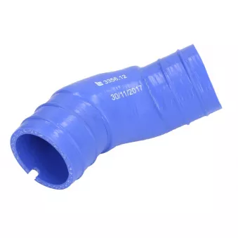 Tuyau en silicone pour système de refroidissement LEMA 3356.12 pour IVECO STRALIS AD260S48P - 480cv