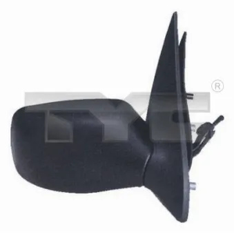 Rétroviseur extérieur TYC OEM 1007639