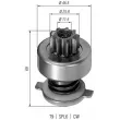 MAGNETI MARELLI 940113020115 - Embrayage à roue libre, démarreur