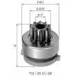 MAGNETI MARELLI 940113020423 - Pignon, démarreur