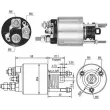 MAGNETI MARELLI 940113050458 - Contacteur, démarreur