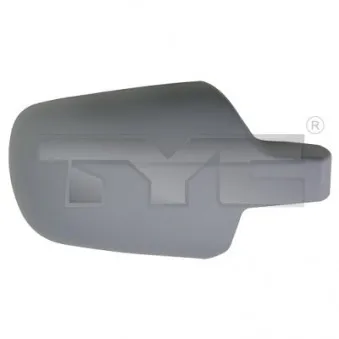 TYC 310-0021-2 - Revêtement, rétroviseur extérieur