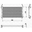 MAGNETI MARELLI 350203115000 - Condenseur, climatisation