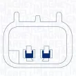 MAGNETI MARELLI 350103199000 - Moteur de lève-vitre
