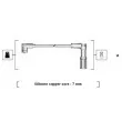 MAGNETI MARELLI 941095770615 - Kit de câbles d'allumage