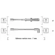 MAGNETI MARELLI 941135120700 - Kit de câbles d'allumage
