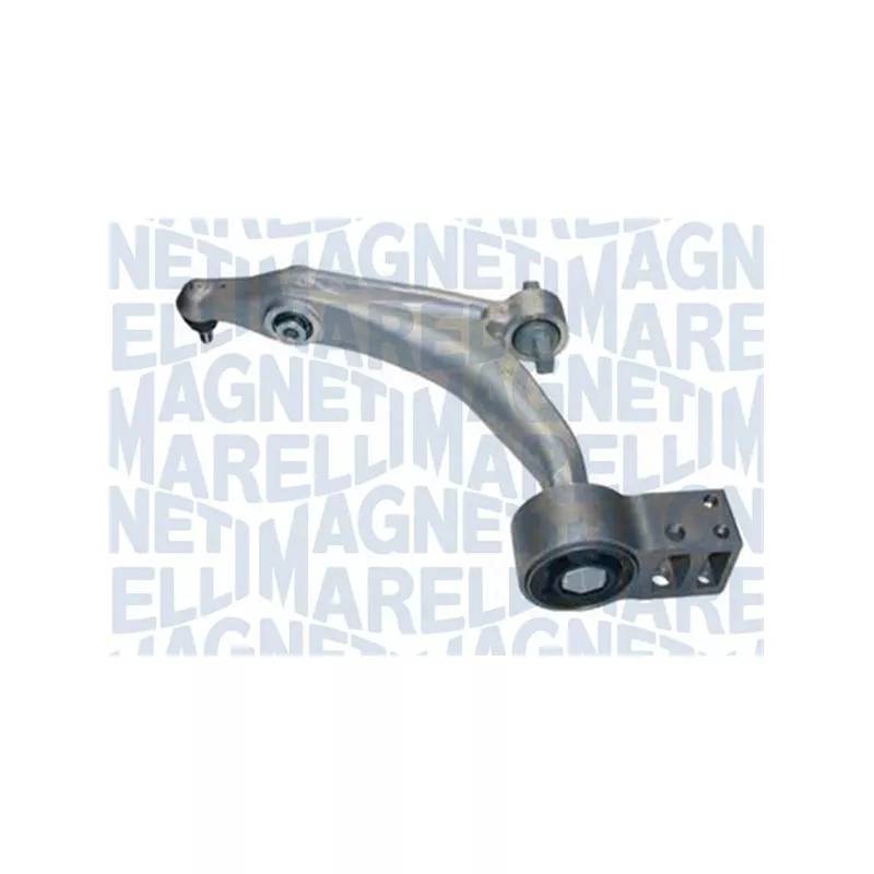 Triangle ou bras de suspension (train avant) MAGNETI MARELLI 301181306200 - Visuel 1