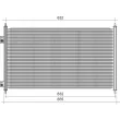 MAGNETI MARELLI 350203386000 - Condenseur, climatisation