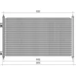MAGNETI MARELLI 350203386000 - Condenseur, climatisation