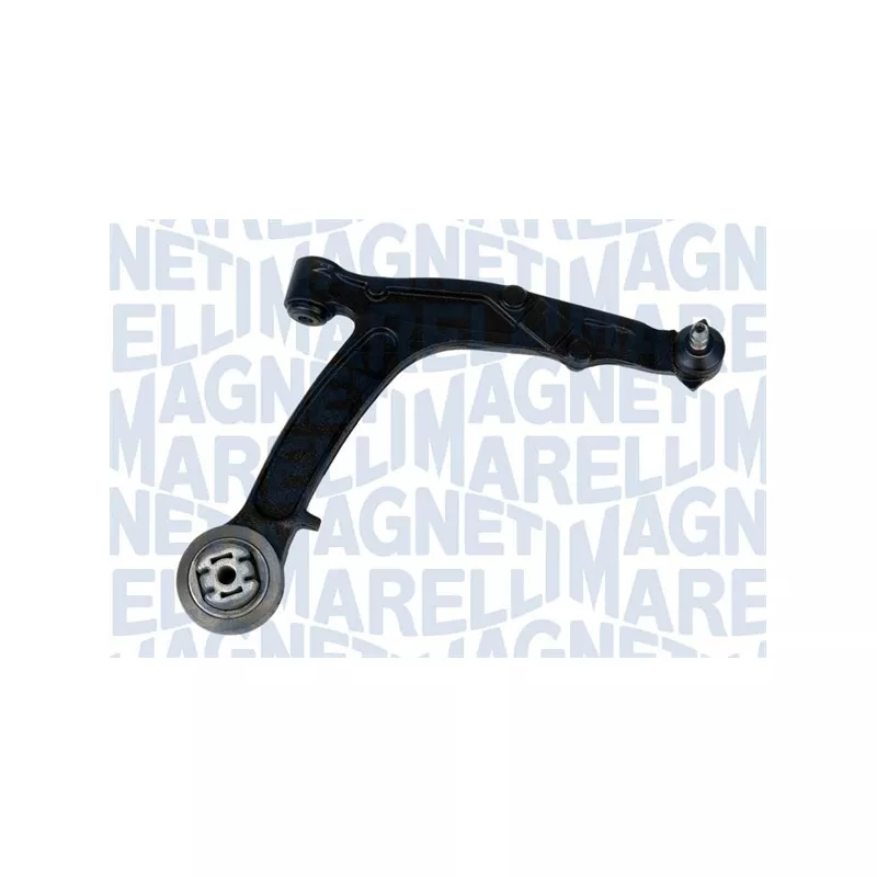 Triangle ou bras de suspension (train avant) MAGNETI MARELLI 301181308100 - Visuel 1