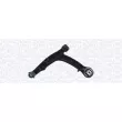 MAGNETI MARELLI 301181308200 - Triangle ou bras de suspension (train avant)