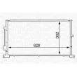 MAGNETI MARELLI 350203608000 - Condenseur, climatisation