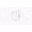 MAGNETI MARELLI 030607020307 - Ressort pneumatique, suspension pneumatique