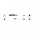 MAGNETI MARELLI 941319170114 - Kit de câbles d'allumage