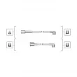 MAGNETI MARELLI 941319170022 - Kit de câbles d'allumage