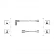 MAGNETI MARELLI 941319170094 - Kit de câbles d'allumage