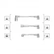 MAGNETI MARELLI 941319170080 - Kit de câbles d'allumage