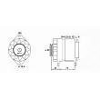 MAGNETI MARELLI 943311230010 - Alternateur