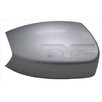 TYC 310-0127-2 - Revêtement, rétroviseur extérieur