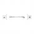 MAGNETI MARELLI 941319170037 - Kit de câbles d'allumage