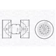 MAGNETI MARELLI 069412660010 - Pulseur d'air habitacle