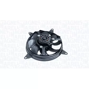 Ventilateur, refroidissement du moteur MAGNETI MARELLI 069422489010