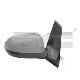 Rétroviseur extérieur TYC OEM 1570265