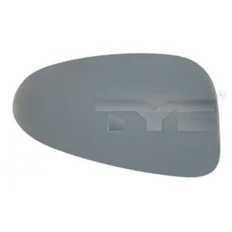 TYC 310-0143-2 - Revêtement, rétroviseur extérieur
