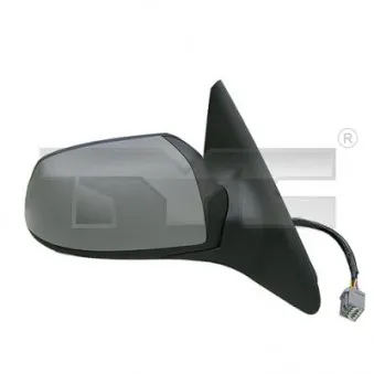 Rétroviseur extérieur TYC OEM 1363672
