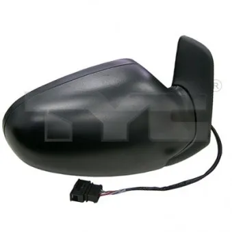 Rétroviseur extérieur TYC OEM 7321374
