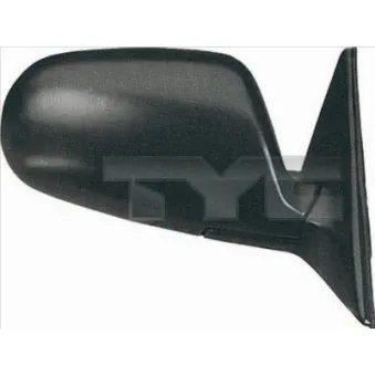 Rétroviseur extérieur TYC 312-0003