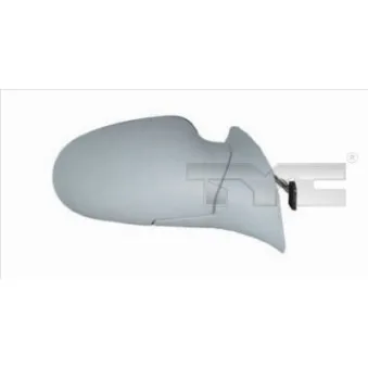 Rétroviseur extérieur TYC OEM A1708100121