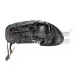 Rétroviseur extérieur TYC [321-0066]
