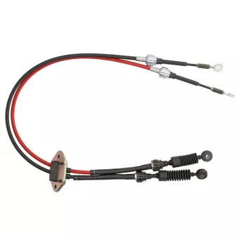 Tirette à câble, boîte de vitesse manuelle KOREA [F60505OEM]
