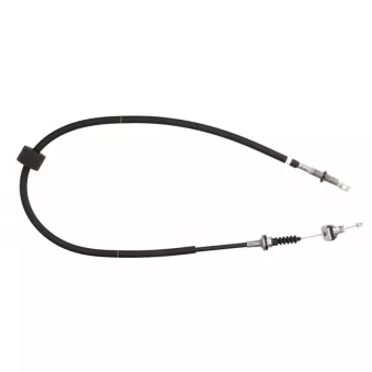 Cable d'embrayage KOREA F60503OEM pour HYUNDAI PONY/EXCEL 1.5 - 72cv
