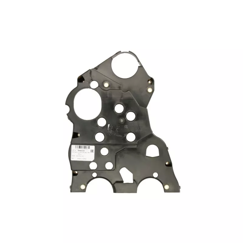 Carter de distribution KOREA EP0010 - Visuel 1