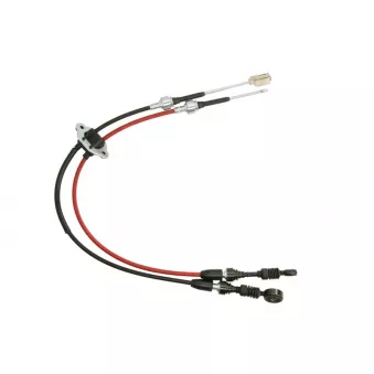 Tirette à câble, boîte de vitesse manuelle KOREA F60012D pour CHEVROLET MATIZ 0.8 GPL - 52cv