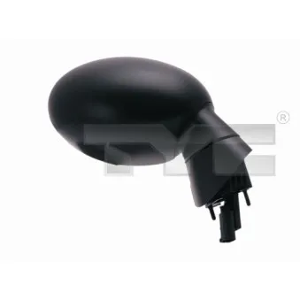 Rétroviseur extérieur TYC OEM 51167058059