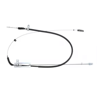 Cable de frein à main KOREA C70307OEM pour KIA K2700 2.7 D - 80cv