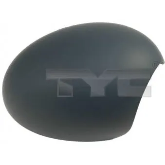 TYC 322-0008-2 - Revêtement, rétroviseur extérieur
