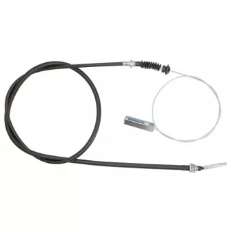 Cable de frein à main KOREA C70306OEM pour KIA K2700 2.7 D - 80cv