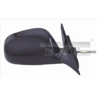 Rétroviseur extérieur TYC 323-0004