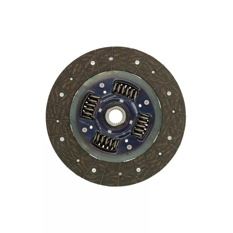 Disque d'embrayage KOREA F30514OEM - Visuel 1