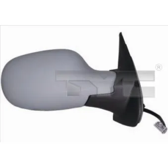 Rétroviseur extérieur TYC OEM 96365AX700
