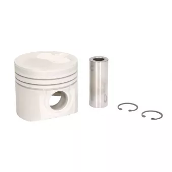 Piston KOREA O30304.000OEM pour KIA K2700 2.7 D - 80cv