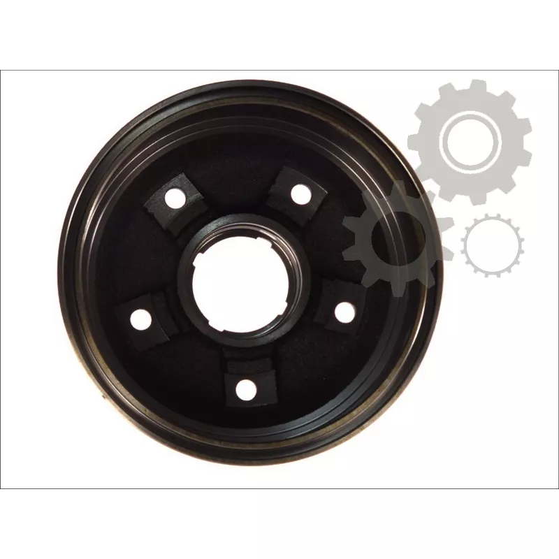 Tambour de frein KOREA C60305OEM - Visuel 1