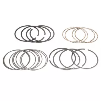 Jeu de segments de piston KOREA O40309.000OEM