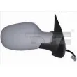 TYC 324-0025 - Rétroviseur extérieur